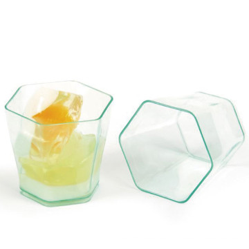 PS/PP Disposable Plastic Cup Water Cup Drink Cup